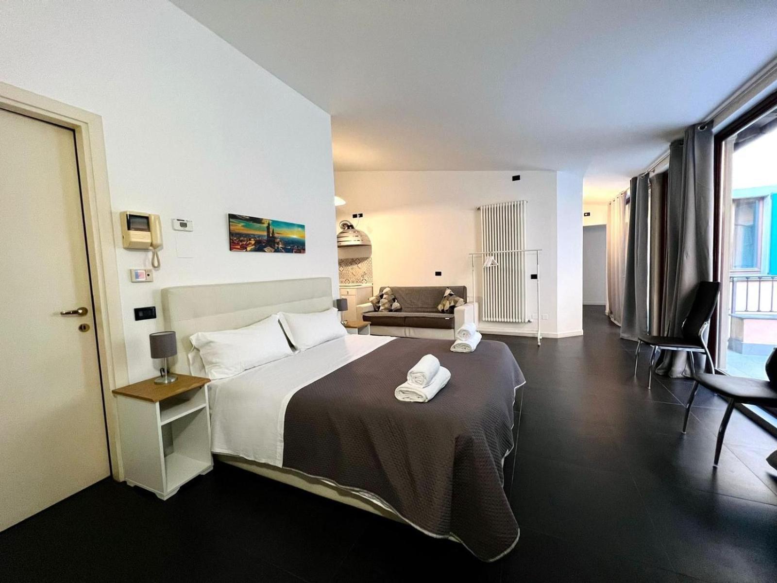 Apartament Bergamoincenter Zewnętrze zdjęcie