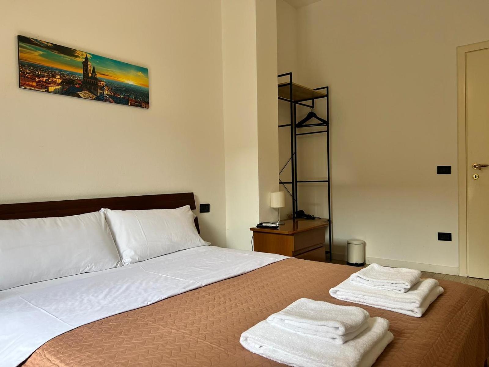 Apartament Bergamoincenter Zewnętrze zdjęcie