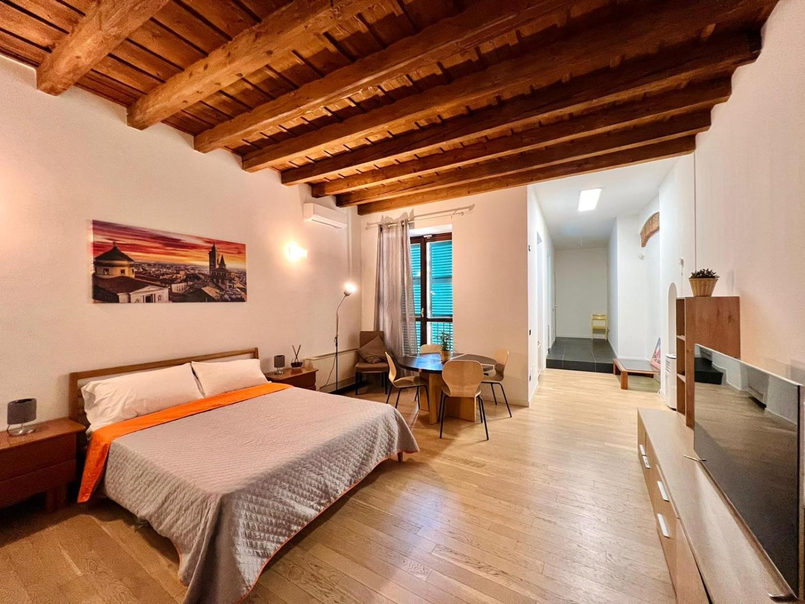 Apartament Bergamoincenter Zewnętrze zdjęcie