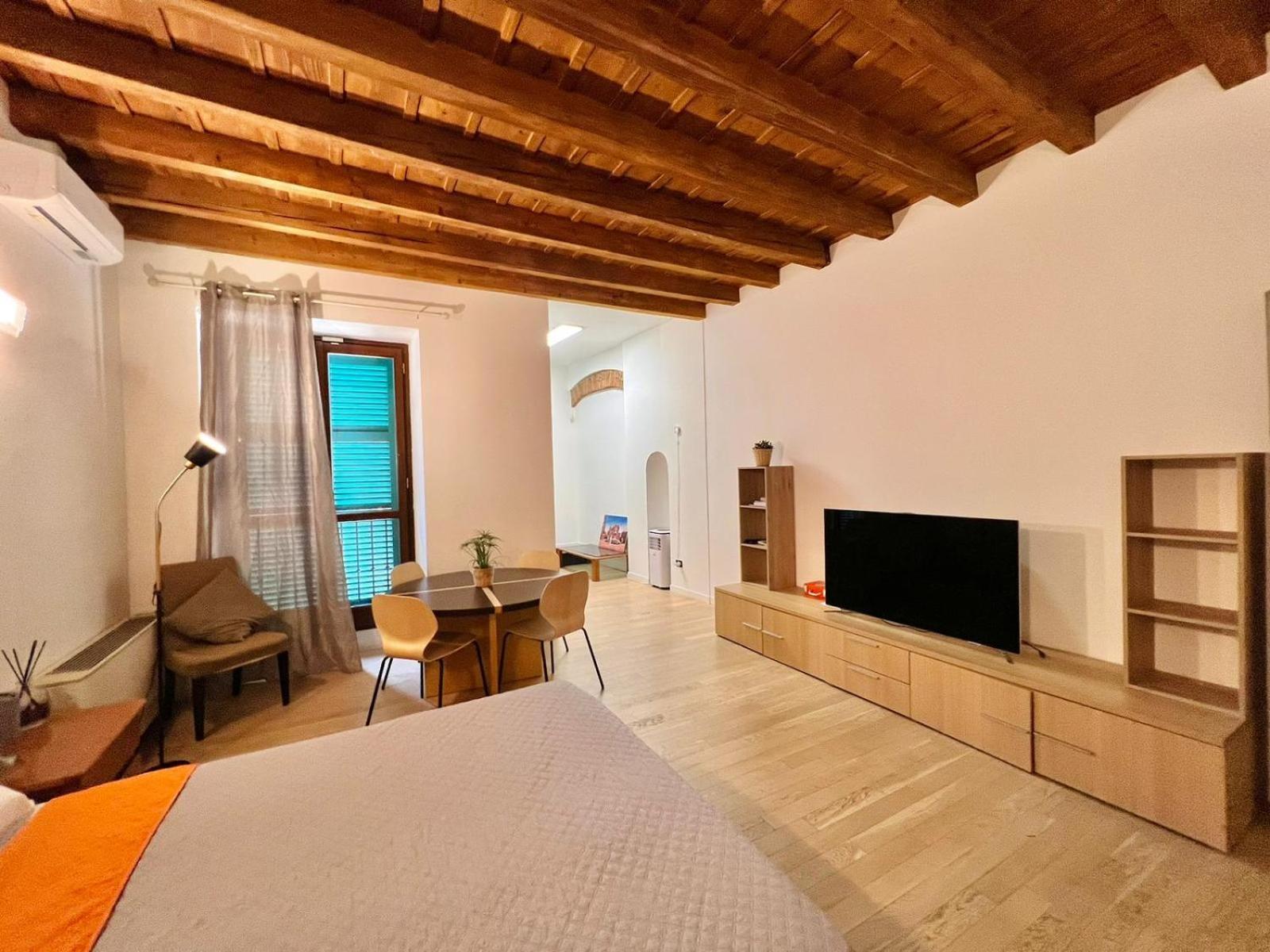 Apartament Bergamoincenter Zewnętrze zdjęcie