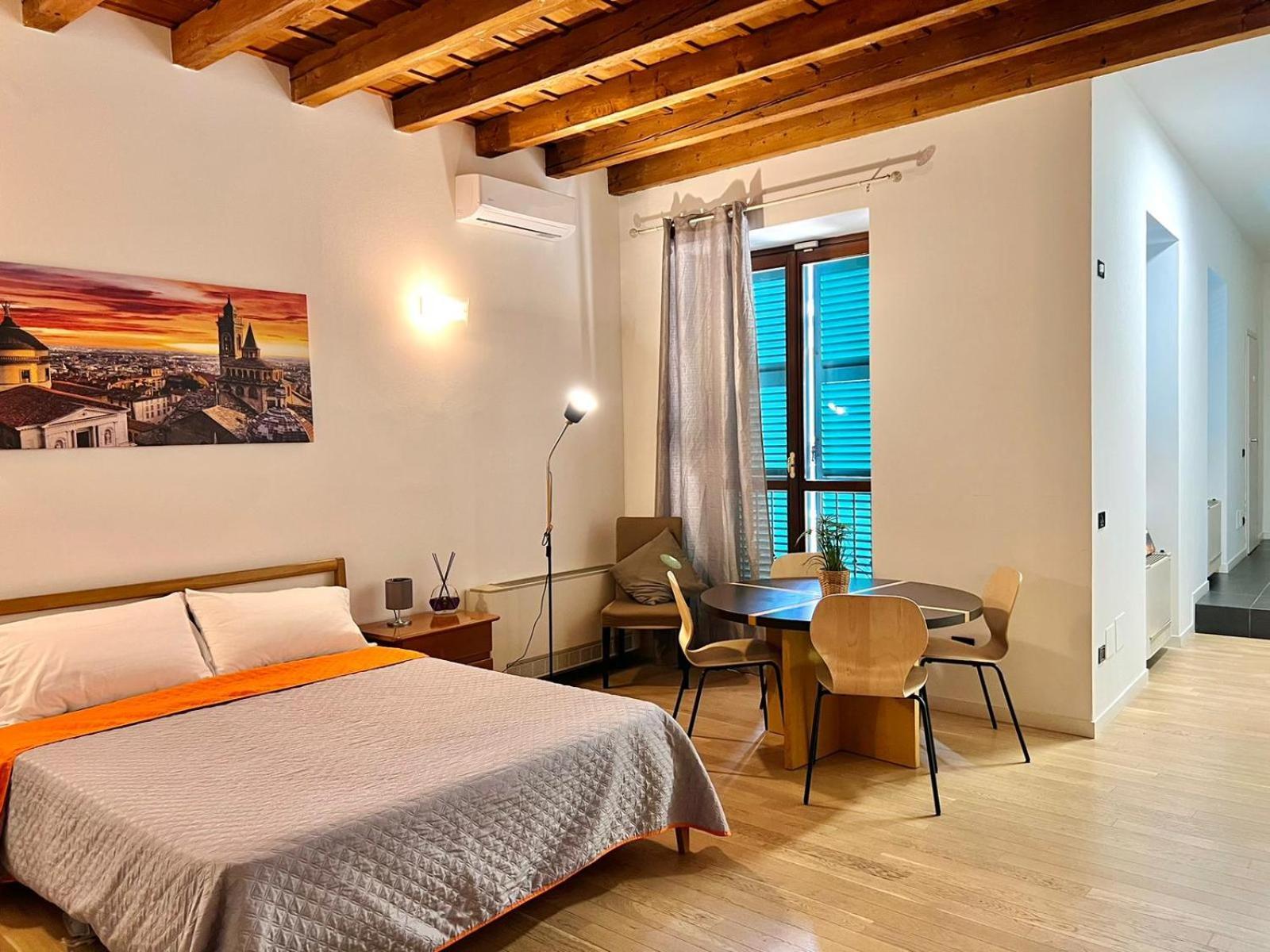Apartament Bergamoincenter Zewnętrze zdjęcie